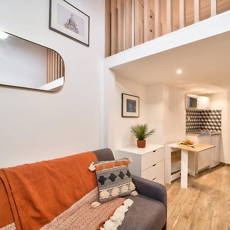 Guestready - Cosy 1-Bedroom Appartement In The 18Th District Paris Dış mekan fotoğraf