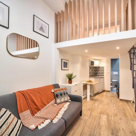 Guestready - Cosy 1-Bedroom Appartement In The 18Th District Paris Dış mekan fotoğraf