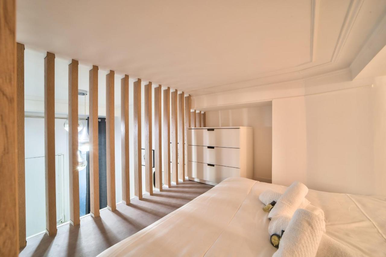 Guestready - Cosy 1-Bedroom Appartement In The 18Th District Paris Dış mekan fotoğraf