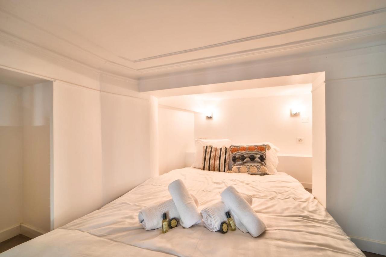 Guestready - Cosy 1-Bedroom Appartement In The 18Th District Paris Dış mekan fotoğraf