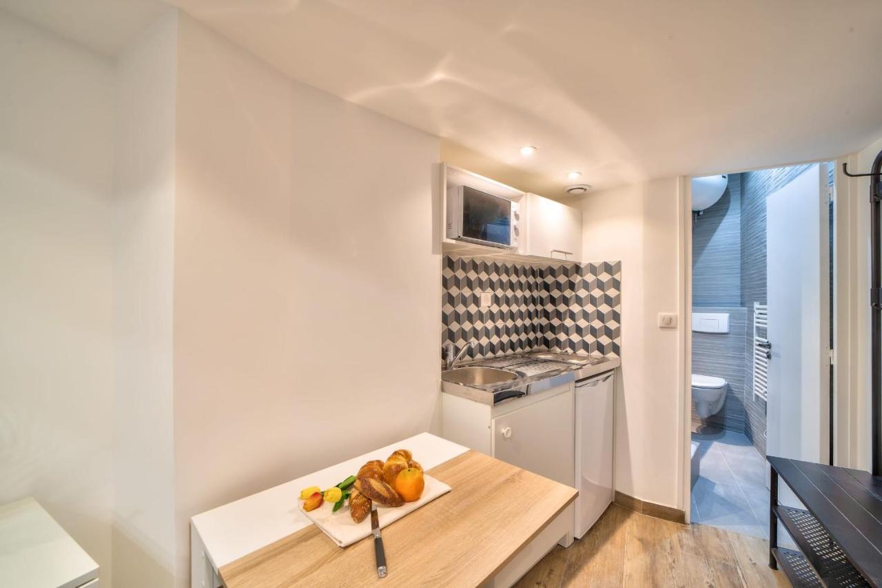Guestready - Cosy 1-Bedroom Appartement In The 18Th District Paris Dış mekan fotoğraf