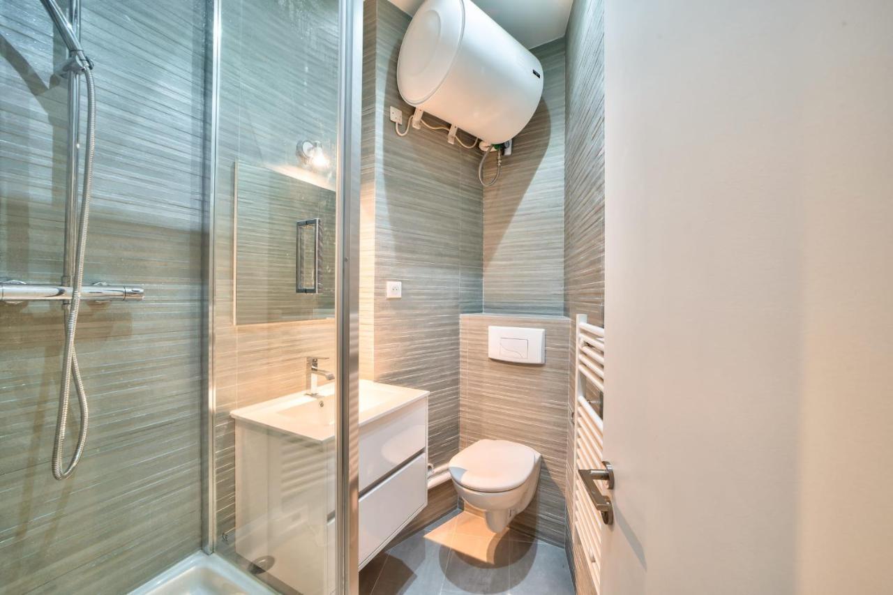 Guestready - Cosy 1-Bedroom Appartement In The 18Th District Paris Dış mekan fotoğraf