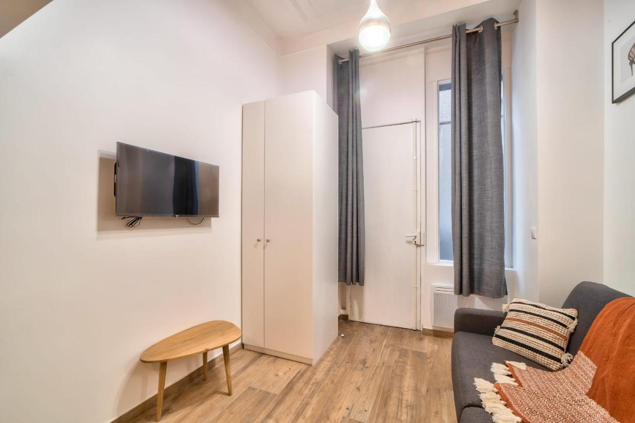 Guestready - Cosy 1-Bedroom Appartement In The 18Th District Paris Dış mekan fotoğraf